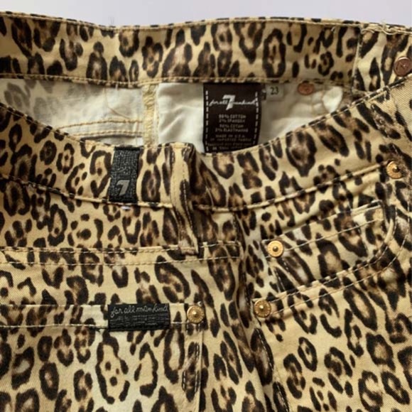 7 FOR ALL MANKIND JEANS - Picture 5 of 8